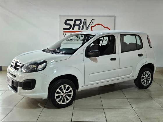 FIAT UNO 1.0 FIRE FLEX ATTRACTIVE MANUAL